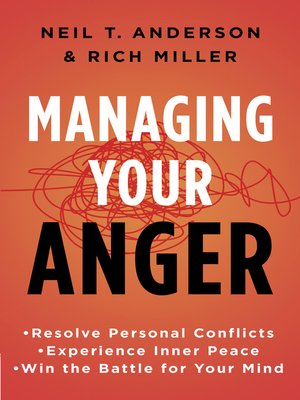 cover image of Managing Your Anger
